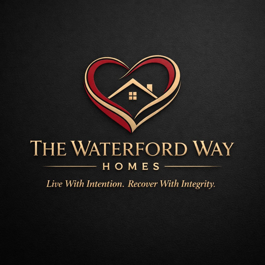 The Waterford Way Homes logo
